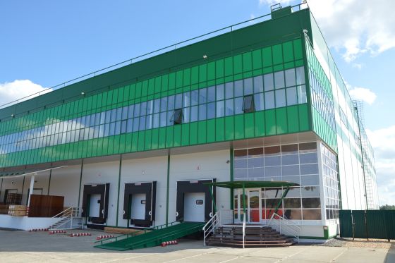 STAUFF RU Moscow Production and Logistics Center