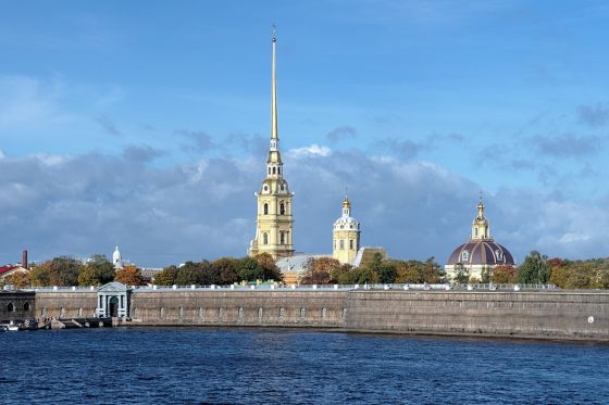 STAUFF Russia St. Petersburg