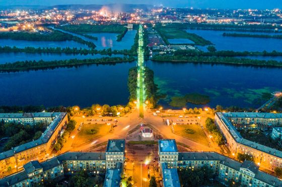 STAUFF Russia Magnitogorsk