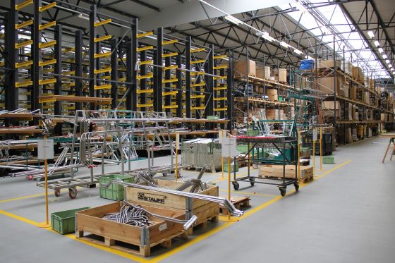 STAUFF Rail