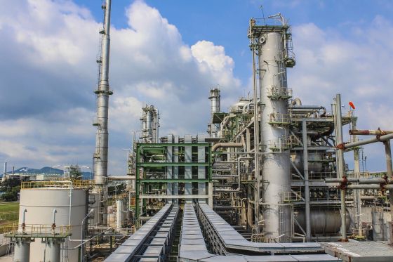 Chemical Processing Application