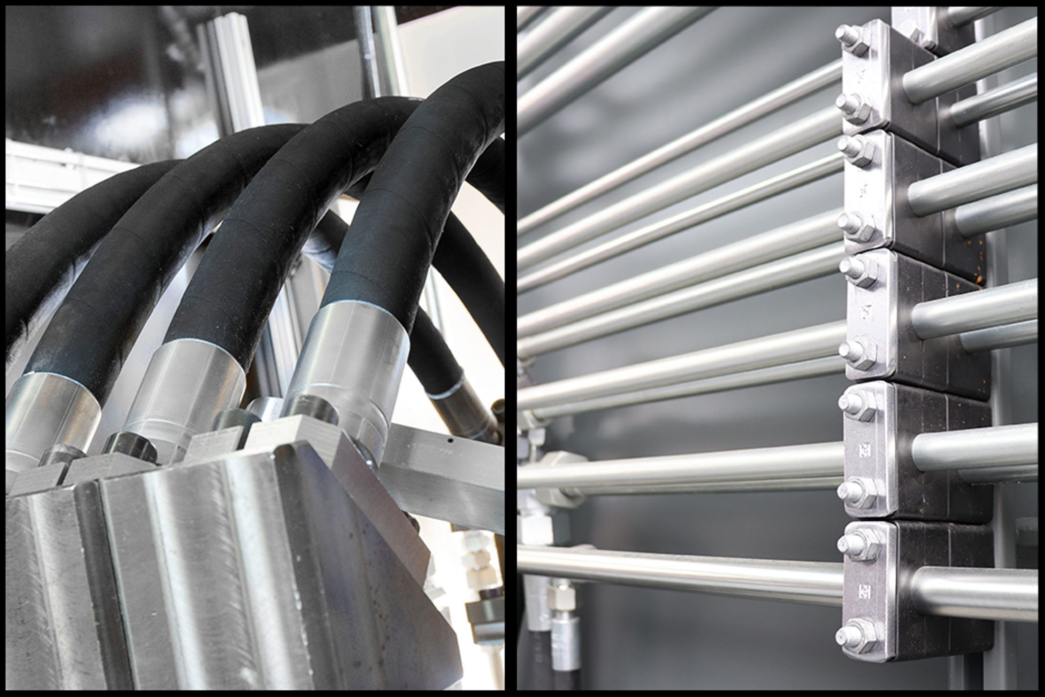 Tube and Pipe vs Hose: Which is the Right Choice for Your Application?