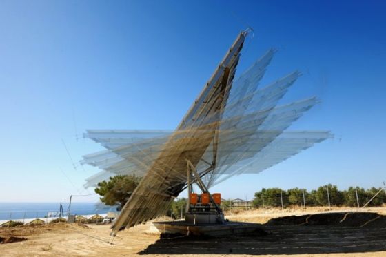 Solar Tracker System