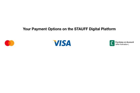 Payment options