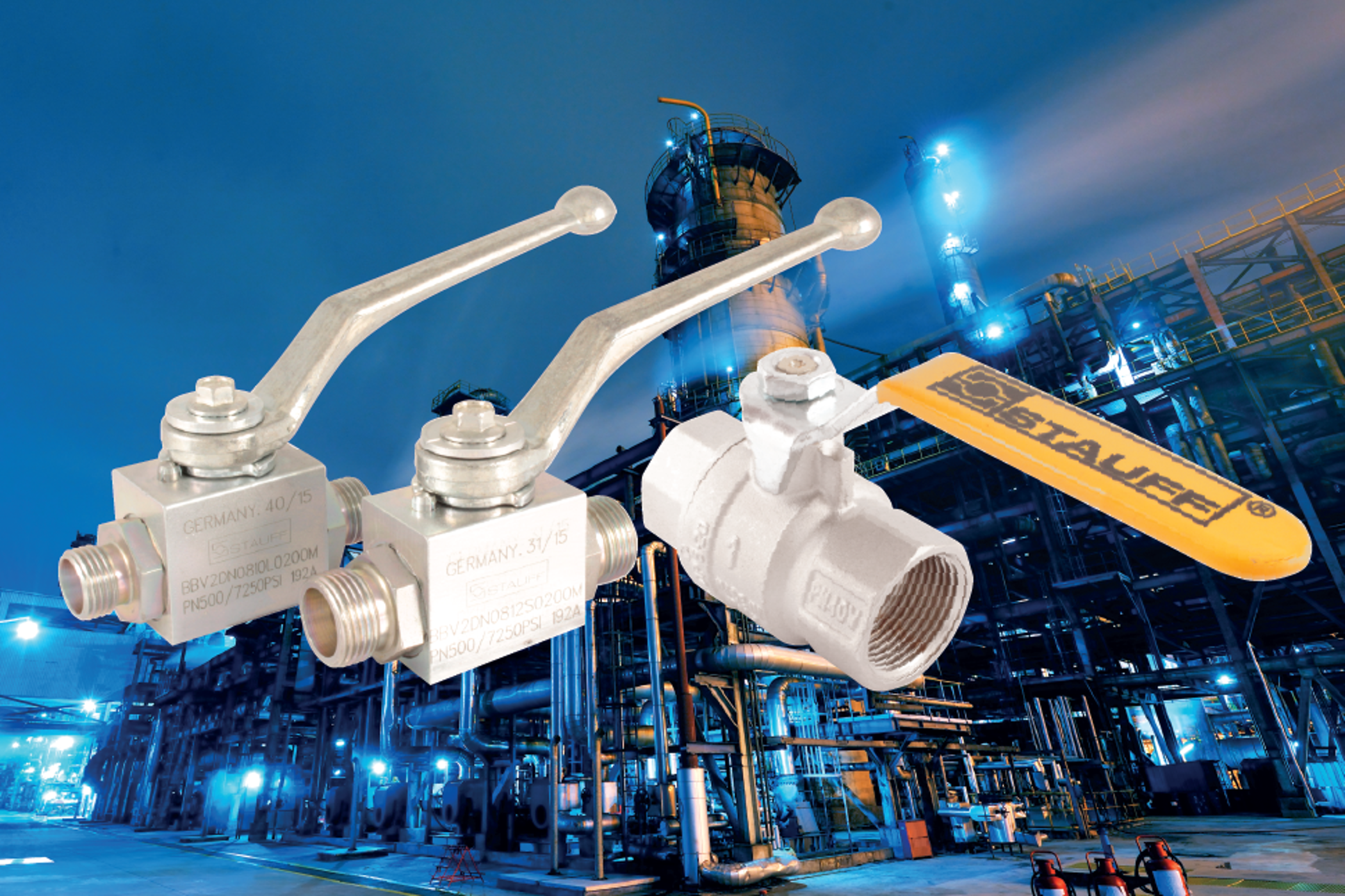 How to Choose the Right Ball Valve for Your System