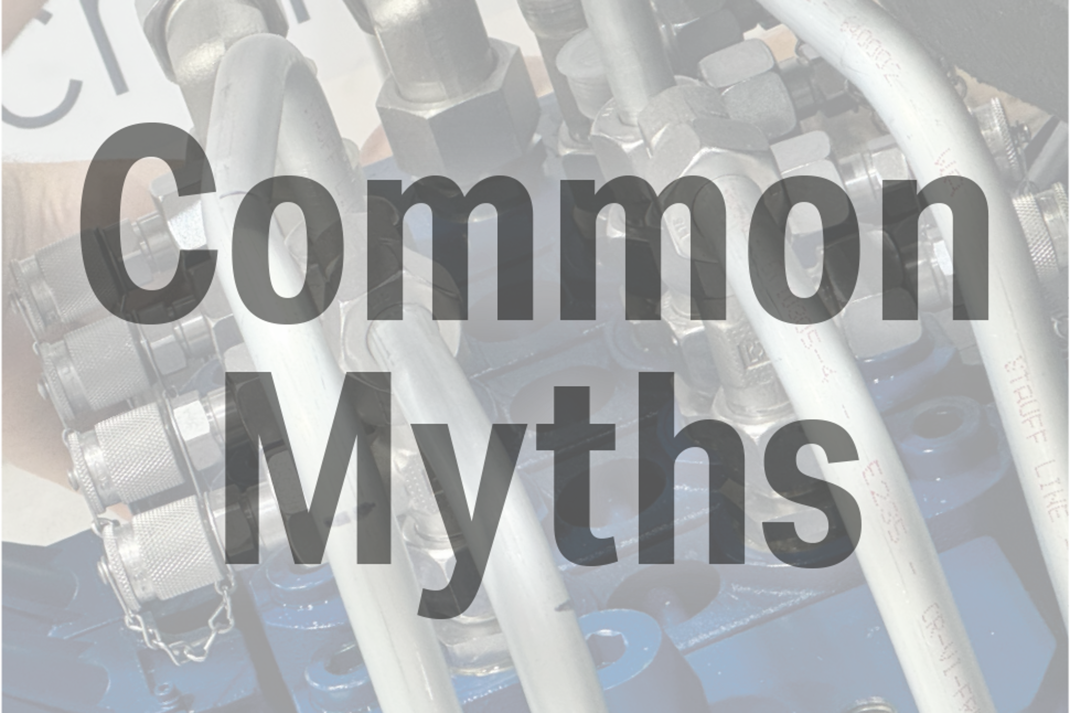 Common Myths About Hydraulic Testing Debunked