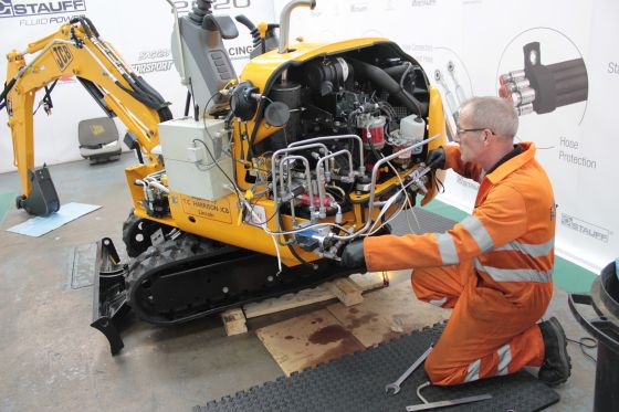 Onsite Design and Development Work