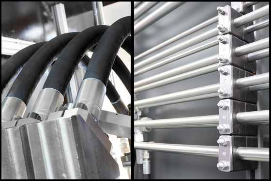 Tuyaux et tubes vs tuyaux flexibles