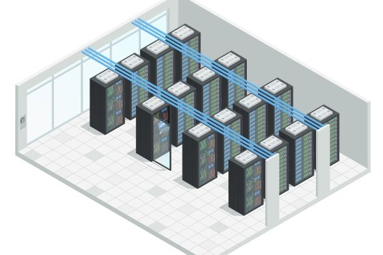 STAUFF Clamps in Data Center Cooling Systems | STAUFF