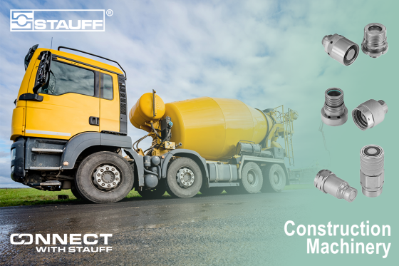 STAUFF Quick Release Couplings