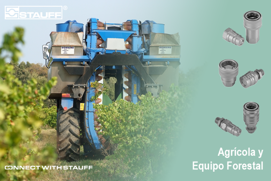 Acoplamientos Rápidos de STAUFF