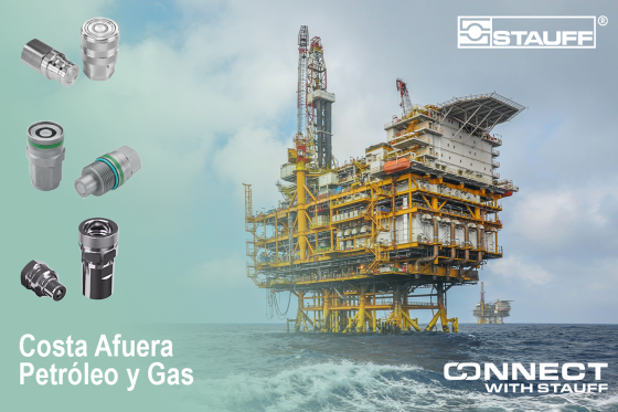 Acoplamientos Rápidos de STAUFF