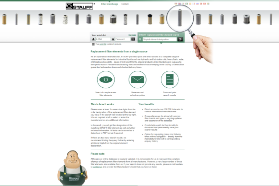 FilterInterchange.com