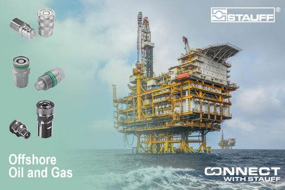 STAUFF Quick Release Couplings