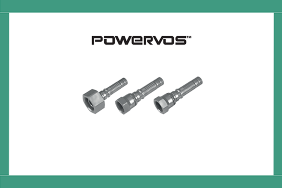 STAUFF Hose Connectors