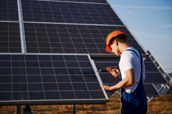 Solar Tracking System