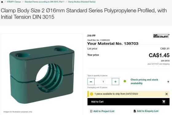 Your individual offer as an existing customer